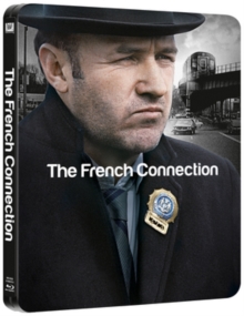 The French Connection, Blu-ray BluRay The French Connection, Blu-ray BluRay