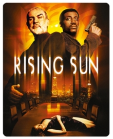 Rising Sun, Blu-ray BluRay Rising Sun, Blu-ray BluRay