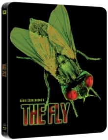 The Fly, Blu-ray BluRay The Fly, Blu-ray BluRay