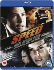 Speed/Speed 2 - Cruise Control, Blu-ray BluRay Speed/Speed 2 - Cruise Control, Blu-ray BluRay