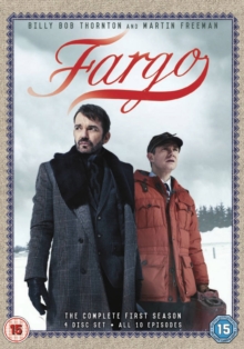Fargo: The Complete First Season, DVD DVD Fargo: The Complete First Season, DVD DVD