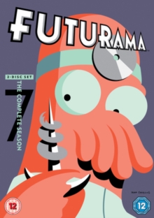 Futurama: Season 7, DVD DVD Futurama: Season 7, DVD DVD