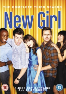 New Girl: Season 3, DVD DVD New Girl: Season 3, DVD DVD