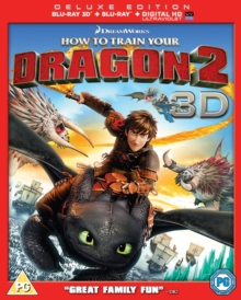 How to Train Your Dragon 2, Blu-ray BluRay How to Train Your Dragon 2, Blu-ray BluRay