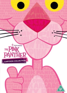 Mgm The Pink Panther Cartoon Collection