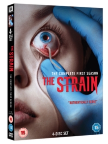 The Strain: Season 1, DVD DVD The Strain: Season 1, DVD DVD