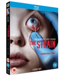 The Strain: Season 1, Blu-ray BluRay The Strain: Season 1, Blu-ray BluRay