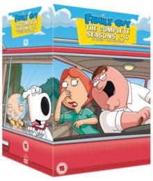 Family Guy: Seasons 1-14, DVD DVD Family Guy: Seasons 1-14, DVD DVD