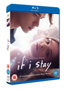 If I Stay, Blu-ray BluRay If I Stay, Blu-ray BluRay