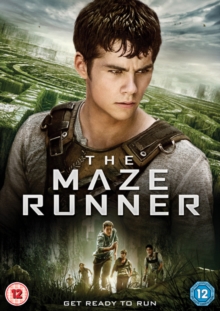 The Maze Runner, DVD DVD The Maze Runner, DVD DVD