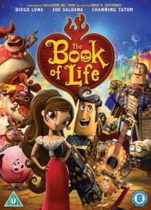 The Book of Life, DVD DVD The Book of Life, DVD DVD