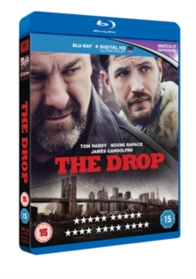 The Drop, Blu-ray BluRay The Drop, Blu-ray BluRay