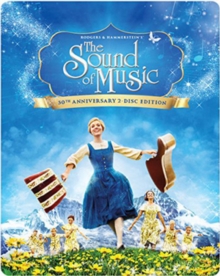 The Sound of Music, Blu-ray BluRay The Sound of Music, Blu-ray BluRay