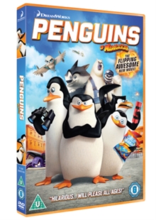 Penguins of Madagascar, DVD DVD Penguins of Madagascar, DVD DVD