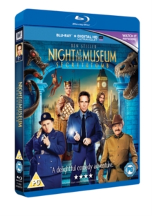 Night at the Museum 3 - Secret of the Tomb, Blu-ray BluRay Night at the Museum 3 - Secret of the Tomb, Blu-ray BluRay