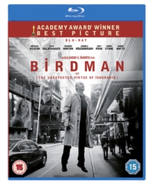 Birdman, Blu-ray BluRay Birdman, Blu-ray BluRay