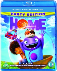 Home, Blu-ray BluRay Home, Blu-ray BluRay