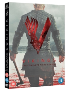 Vikings: The Complete Third Season, DVD DVD Vikings: The Complete Third Season, DVD DVD