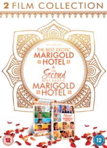 The Best Exotic Marigold Hotel/The Second Best Exotic Marigold..., DVD DVD The Best Exotic Marigold Hotel/The Second Best Exotic Marigold..., DVD DVD