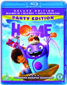 Home, Blu-ray BluRay Home, Blu-ray BluRay