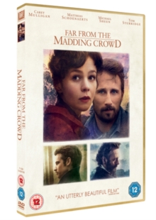 Far from the Madding Crowd, DVD DVD Far from the Madding Crowd, DVD DVD