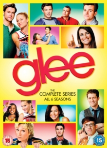 Glee: Seasons 1-6, DVD DVD Glee: Seasons 1-6, DVD DVD