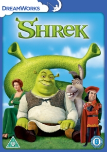 Shrek, DVD DVD Shrek, DVD DVD