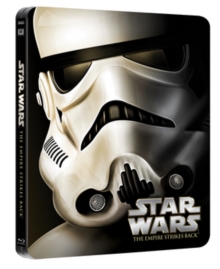 Star Wars Episode V - The Empire Strikes Back, Blu-ray BluRay Star Wars Episode V - The Empire Strikes Back, Blu-ray BluRay