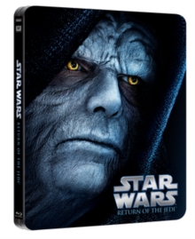 Star Wars Episode VI - Return of the Jedi, Blu-ray BluRay Star Wars Episode VI - Return of the Jedi, Blu-ray BluRay