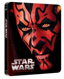 Star Wars Episode I - The Phantom Menace, Blu-ray BluRay Star Wars Episode I - The Phantom Menace, Blu-ray BluRay