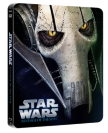 Star Wars Episode III - Revenge of the Sith, Blu-ray BluRay Star Wars Episode III - Revenge of the Sith, Blu-ray BluRay