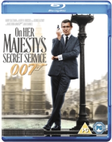 On Her Majesty's Secret Service