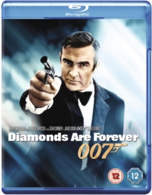 Diamonds Are Forever, Blu-ray BluRay Diamonds Are Forever, Blu-ray BluRay