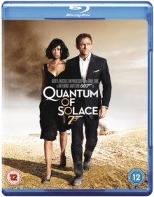 Quantum of Solace