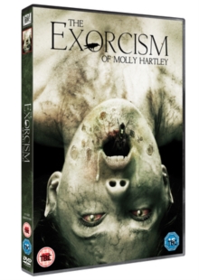 The Exorcism of Molly Hartley, DVD DVD The Exorcism of Molly Hartley, DVD DVD