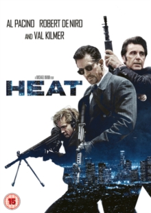 Heat, DVD DVD Heat, DVD DVD