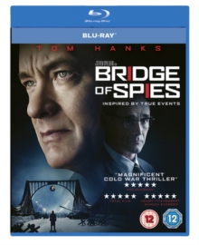 Bridge of Spies, Blu-ray BluRay Bridge of Spies, Blu-ray BluRay