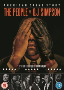 The People V. O.J. Simpson - American Crime Story, DVD DVD The People V. O.J. Simpson - American Crime Story, DVD DVD