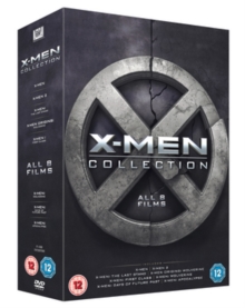 X-Men Collection, DVD DVD X-Men Collection, DVD DVD