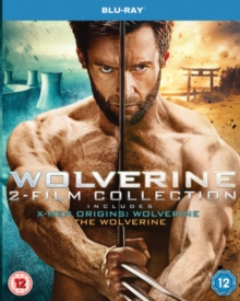 The Wolverine/X-Men Origins: Wolverine, Blu-ray BluRay The Wolverine/X-Men Origins: Wolverine, Blu-ray BluRay