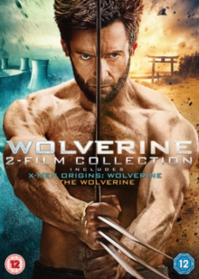 The Wolverine/X-Men Origins: Wolverine, DVD DVD The Wolverine/X-Men Origins: Wolverine, DVD DVD