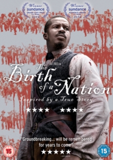 The Birth of a Nation, DVD DVD The Birth of a Nation, DVD DVD