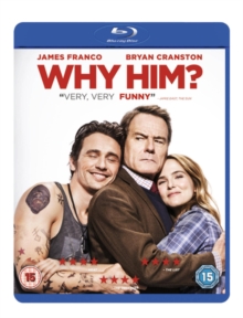 Why Him?, Blu-ray BluRay Why Him?, Blu-ray BluRay