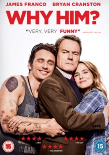 Why Him?, DVD DVD Why Him?, DVD DVD