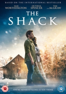 The Shack, DVD DVD The Shack, DVD DVD
