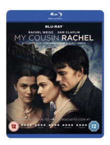My Cousin Rachel, Blu-ray BluRay My Cousin Rachel, Blu-ray BluRay