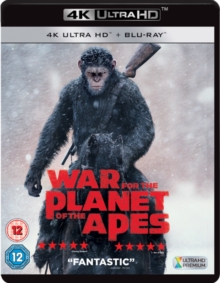 War for the Planet of the Apes