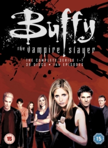 Buffy the Vampire Slayer: The Complete Series, DVD DVD Buffy the Vampire Slayer: The Complete Series, DVD DVD