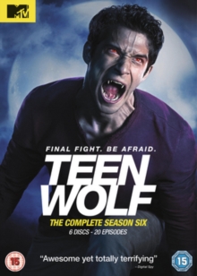 Teen Wolf: The Complete Season Six, DVD DVD Teen Wolf: The Complete Season Six, DVD DVD