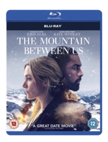 The Mountain Between Us, Blu-ray BluRay The Mountain Between Us, Blu-ray BluRay